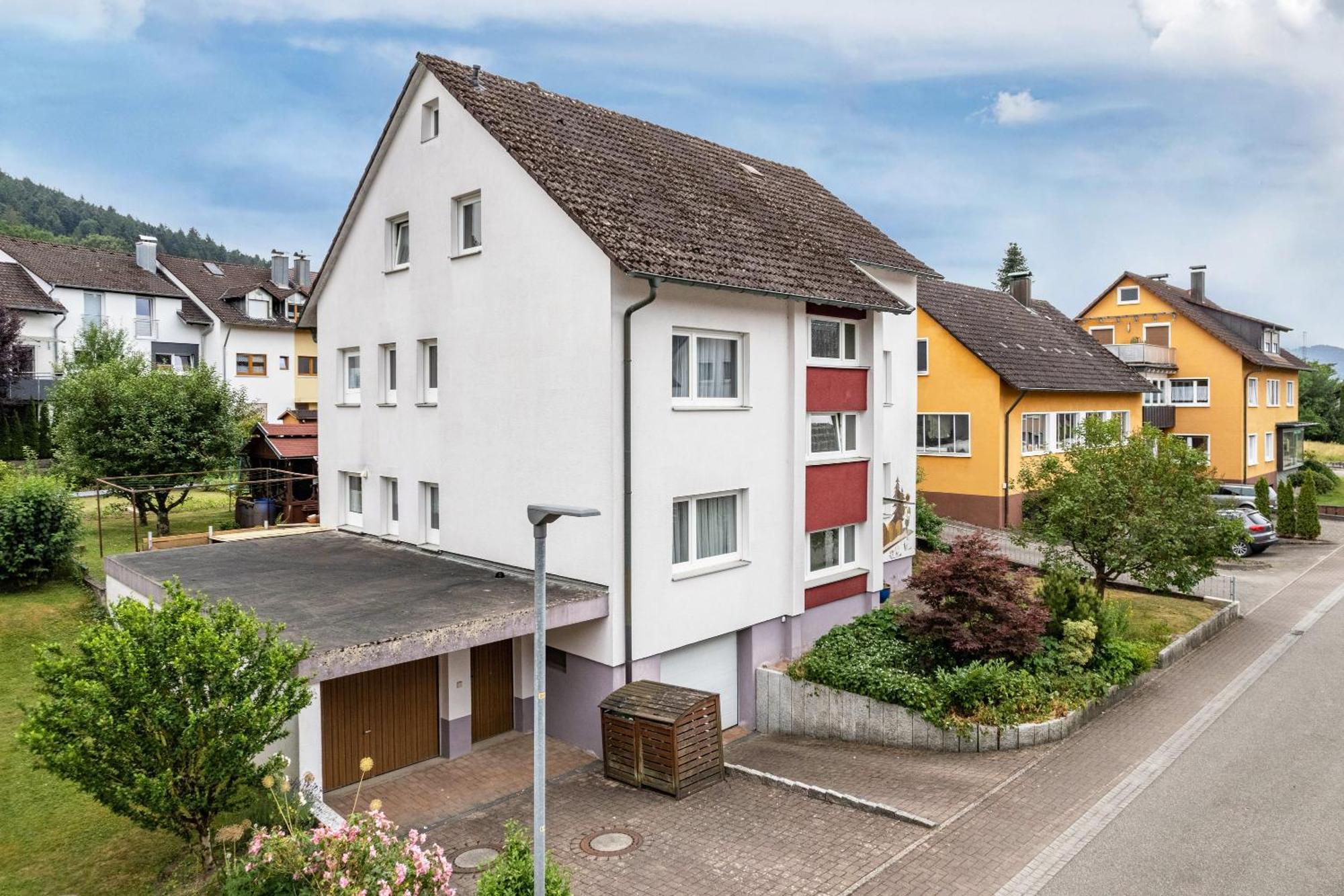 Sonnenschein Διαμέρισμα Zell am Harmersbach Εξωτερικό φωτογραφία