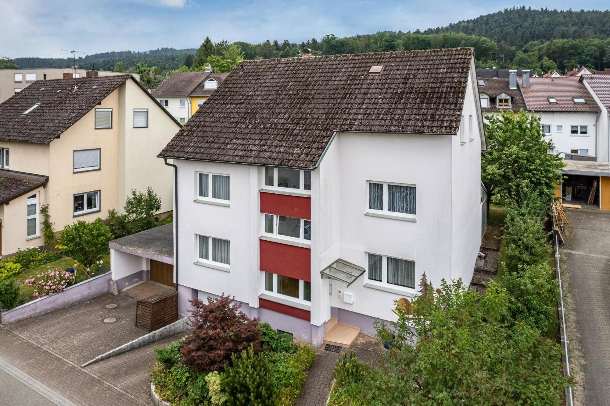 Sonnenschein Διαμέρισμα Zell am Harmersbach Εξωτερικό φωτογραφία